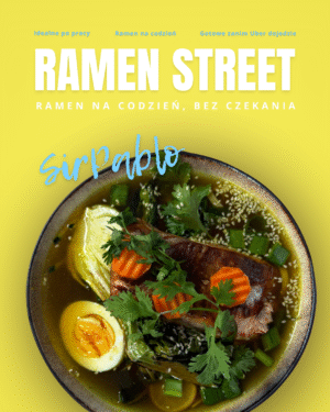 RAMEN STREET