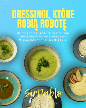 DRESSINGI, KTÓRE ROBIĄ ROBOTĘ